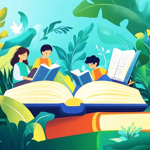 书香漂流，共享阅读 ——通关镇小学三年级组世界读书日活动纪实