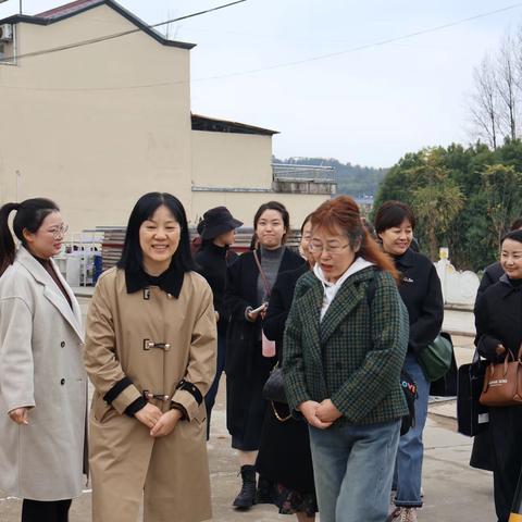 在实践中磨砺，于研修中升华——合肥幼专国培班跟岗研修活动