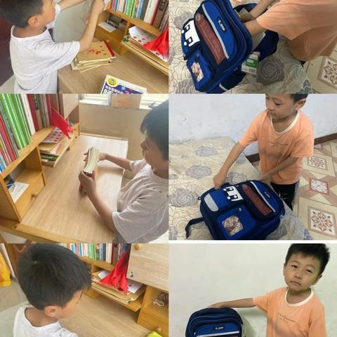 劳动最光荣，整理自己物品我能行——福佑路小学一三班5月劳动美篇