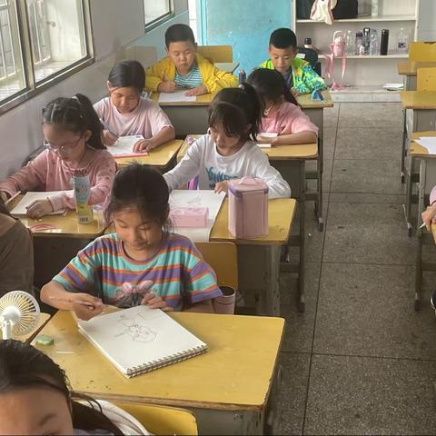 前进小学——激发孩子绘画天赋，开启艺术之旅！