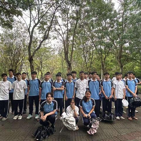 “青春正当时，志愿暖人心”一食品工程系入团积极分子开展志愿服务