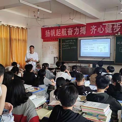 初夏结教沁人心  笃行致远共成长——“富滩中学、新安中学”素质教育结对帮扶交流活动