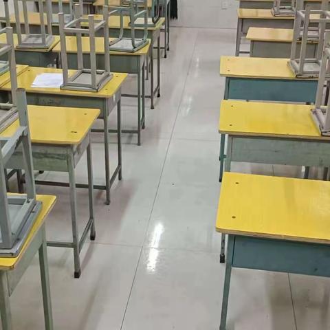 23电气二班班级卫生