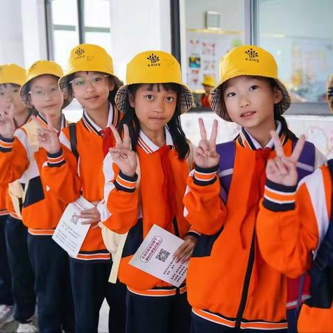 古韵汀州 红色研学 少年铭志 ——龙岩市实验学校四年级6班红色研学之旅
