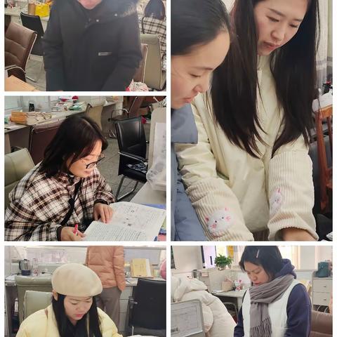 稳扎稳打，常规为本——2023年秋季第二次常规检查