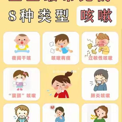 向阳幼儿园预防秋咳告家长书