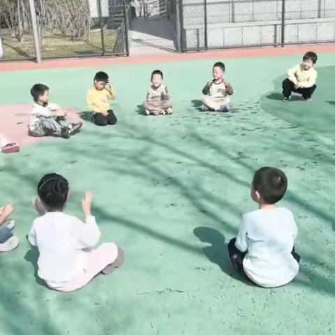 【美智幼儿园】               ——朵班呼啦圈小记