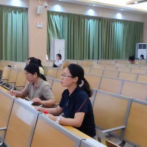 2021级历史班专业实习岗前试讲评比活动总结