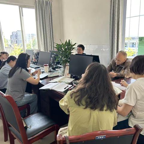 教以共进，研以致远——苏祠中学生物教学研讨会