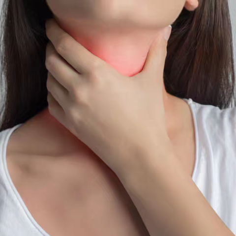 颈部“蝴蝶”扇动翅膀，肾脏为何受影响？