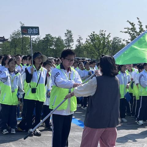 快乐在体验中，幸福在收获中 ——七6班天目湖劳动实践活动纪实