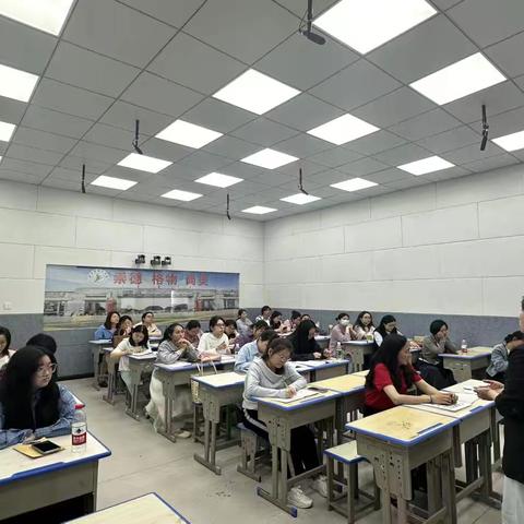 2025年南丰县初中语文中考复习教研