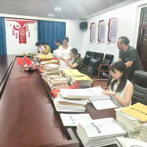 以“案”促教，精准施教——南丰县第一中学初中部教案检查工作纪实