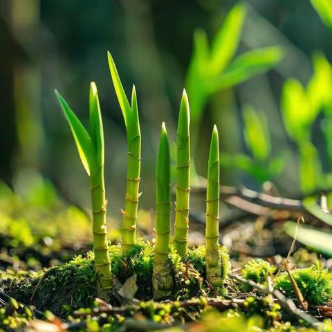 寻找春天的足迹👣