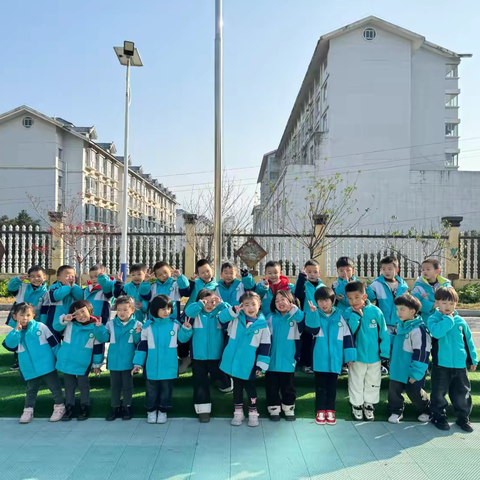中方县第一幼儿园中三班十二月活动总结