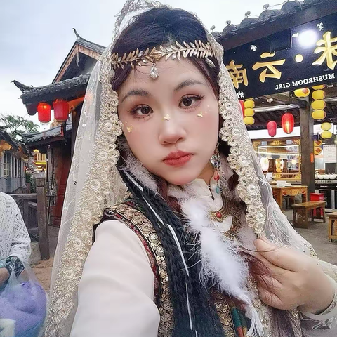 她力量 | 细嗅蔷薇，心有定见