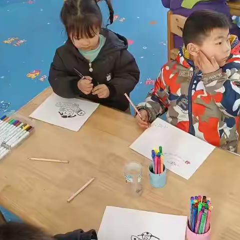 幼儿园的快乐生活——柳林镇中心幼儿园大三班一周回顾