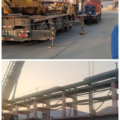 磷酸中转站设备维修