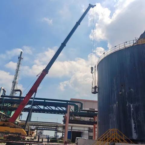 高温天气作业安全