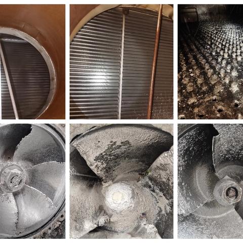 “全面体检” 筑牢设备安全运行防线