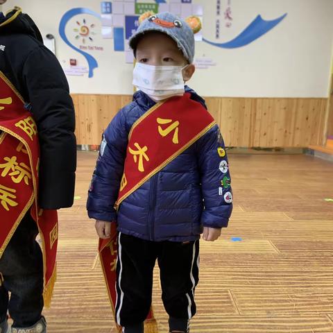 记录幼儿园快乐生活——小班一周生活