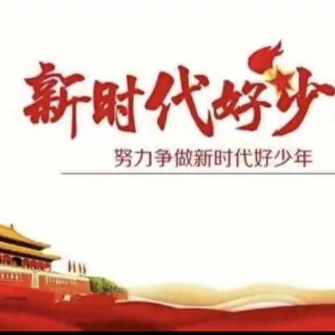 青春逢盛世，少年当自强--唐河县第三初级中学“新时代好少年”秦玉俊