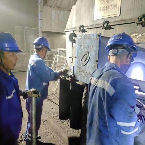 【安全生产】设备部：众志成城，共克时艰