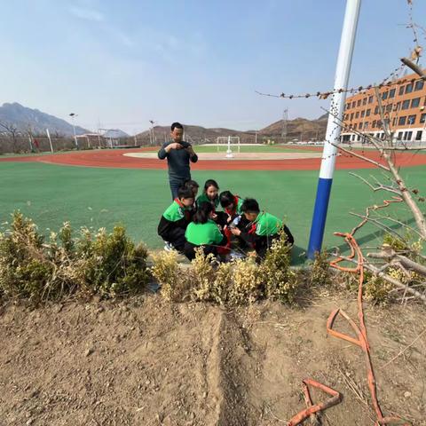 劳动促教育，实践助成长——蓝旗营学区蓝旗营中心小学劳动实践活动