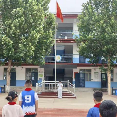 法治记心中，暑期安全行