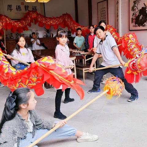 【天行私塾】墨香古色文化屋，书声琅琅育童子