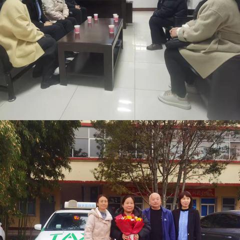 情暖三八 致敬巾帼｜示范区妇联慰问环球出租公司女驾驶员