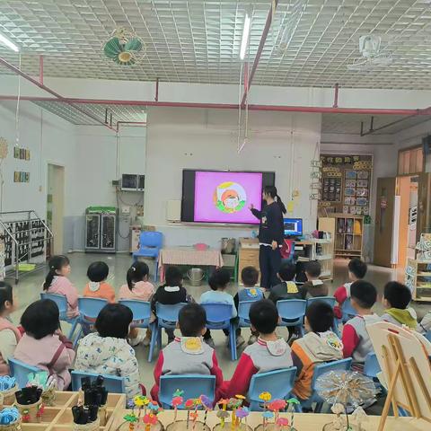 中二班的11月👋