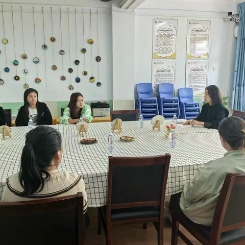 家园共话•童膳同商——奶业中心幼儿园2025年秋季家委会暨伙委会活动