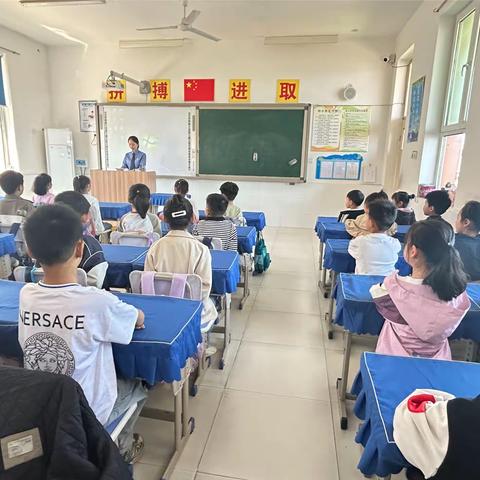 防校园欺凌 为成长护航——任泽区邢家湾镇义和村小学“杜绝校园欺凌，做知法守法小学生”法治宣传活动