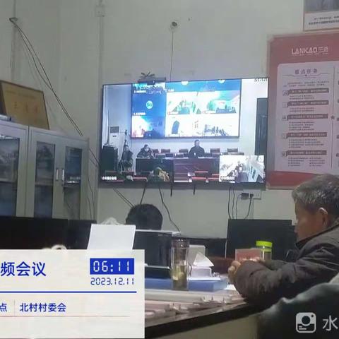 小宋镇全力应对极端天气