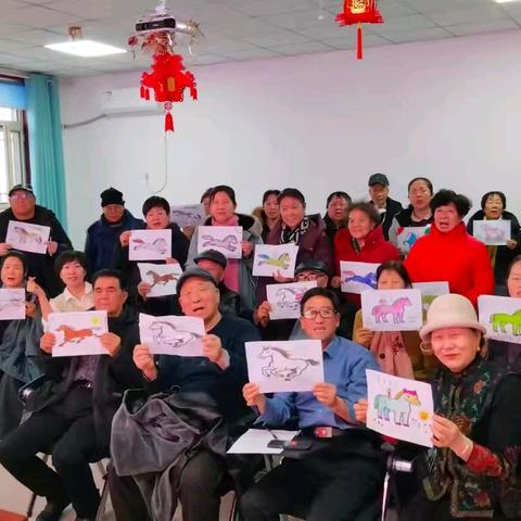 马跃新程心飞扬 趣味辅导暖街坊 ——泉水湾社区团体心理活动为居民注入“心”能量