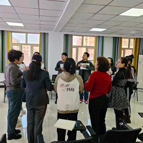 暖心赋能！西河街道老城社区这场团体心理活动为社区工作者注入“心动力”