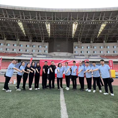 勇夺桂冠！武安支行闪耀西南片区趣味运动会