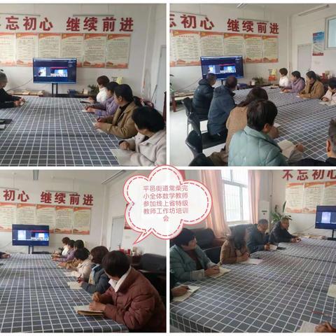 “跨”学科之美，“融”育人之行—常柴希望小学教师参加山东省数学特级教师工作坊专题会议