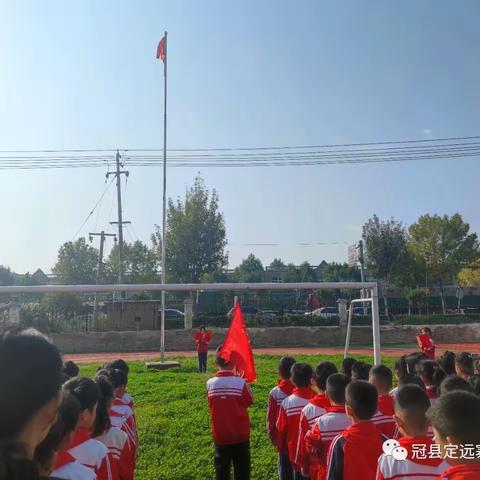 定远寨镇第二中心小学一周工作简报（10.30-11.5）