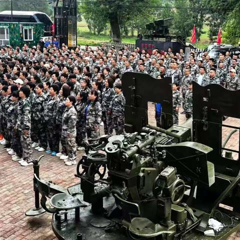 红星闪耀·小小兵强国梦 ‍   —-国防部一日研学 ‍ ‍