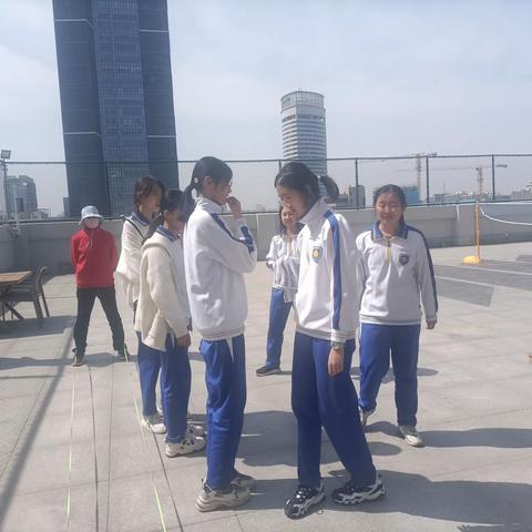 向前 ——山师附中寄宿生活三月记