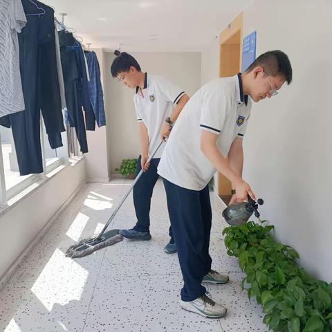 "寓"见五一     净享生活