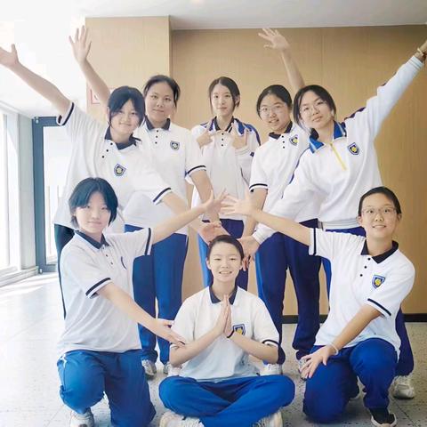 一个都不能少 ——2025—2026学年宿舍全家福