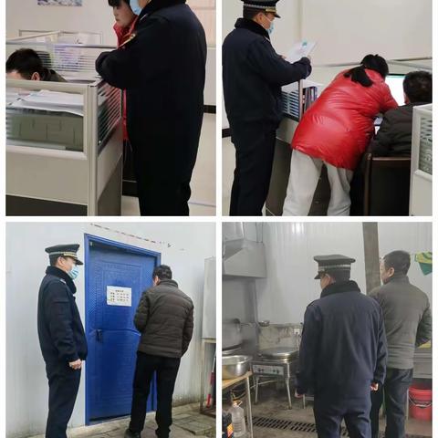 城管高新支队集贤园大队工作周报