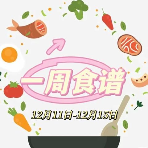 每“食”每刻，“育”见美好—莲湖区星火路小学第十六周食谱