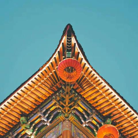 乡土中国：图说美丽家乡