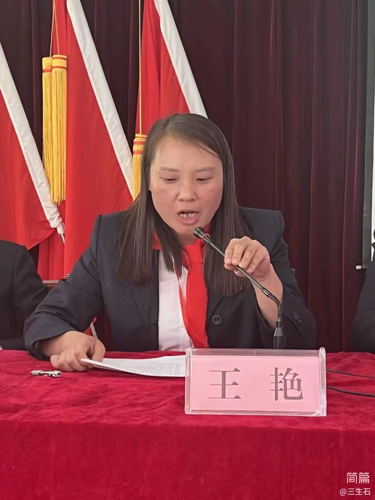简篇-你好!少代会