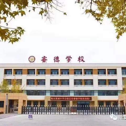 精雕细琢研教学 共谱教研新篇章          ——睿德学校六年级数学“小课题”研究展示活动