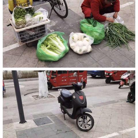凤凰山街道持续开展城市管理工作